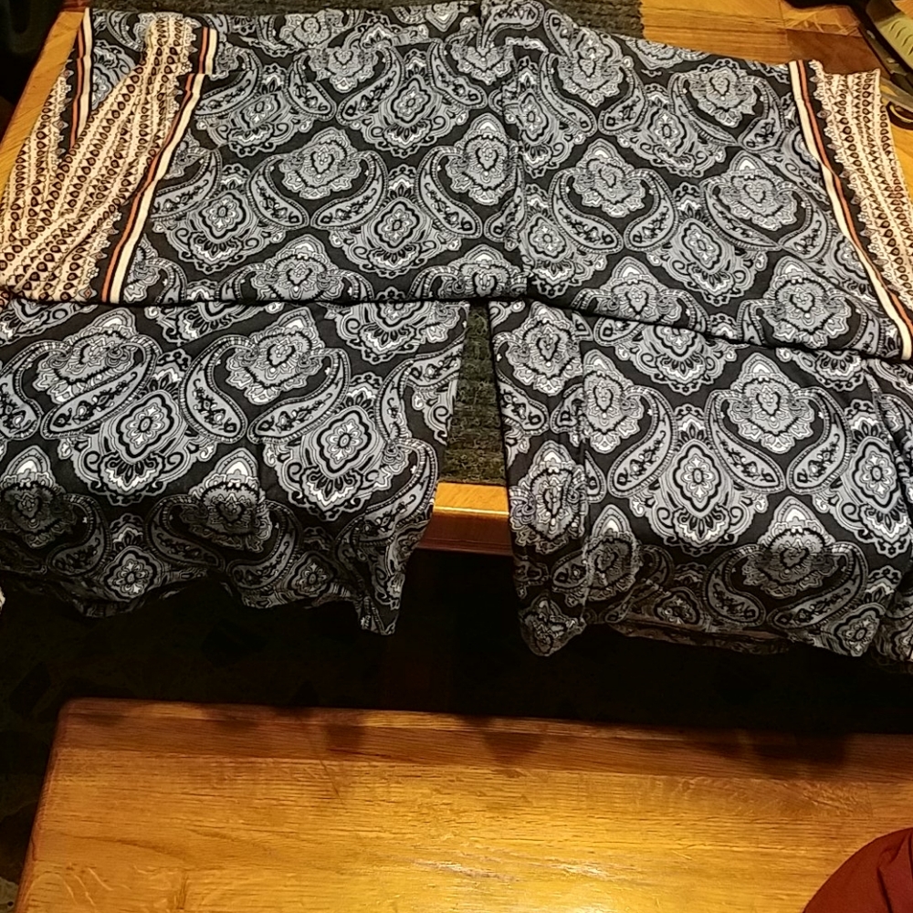 Palazzo pants